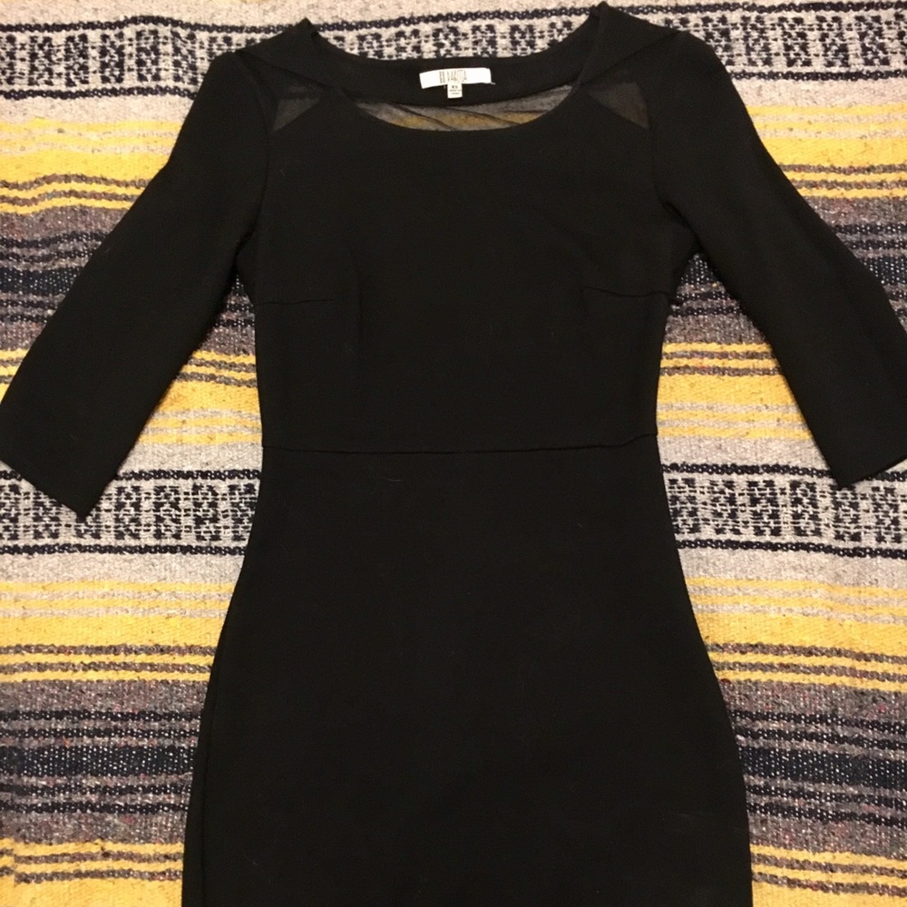 BB Dakota little black dress